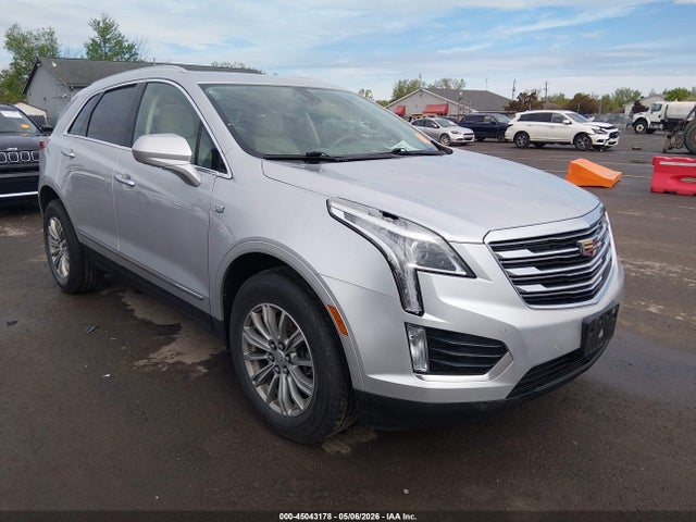 Salvage Cadillac XT5 Image