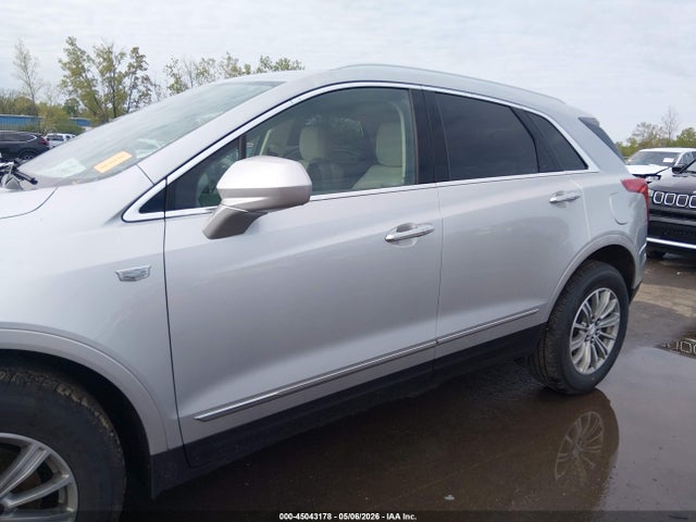 Cadillac XT5 Luxury