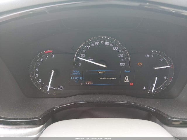 Cadillac XT5 Luxury