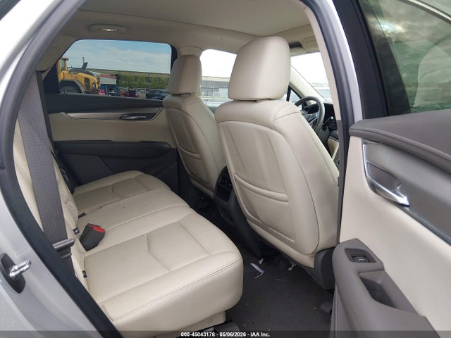 Cadillac XT5 Luxury