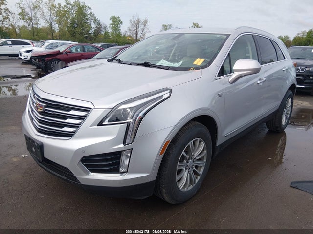 Cadillac XT5 Luxury