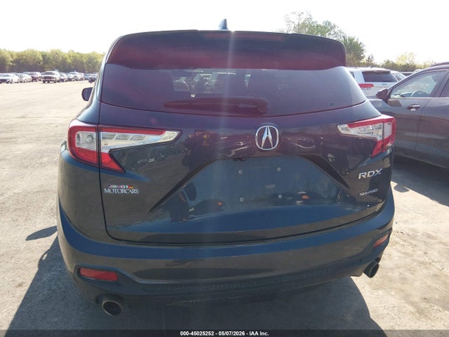Acura RDX Technology Package