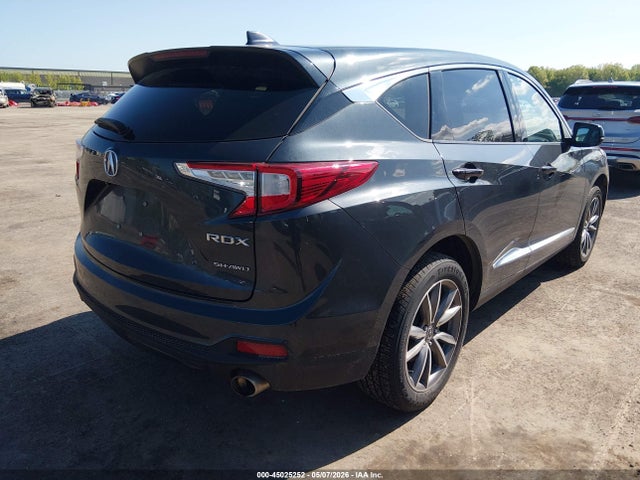 Acura RDX Technology Package