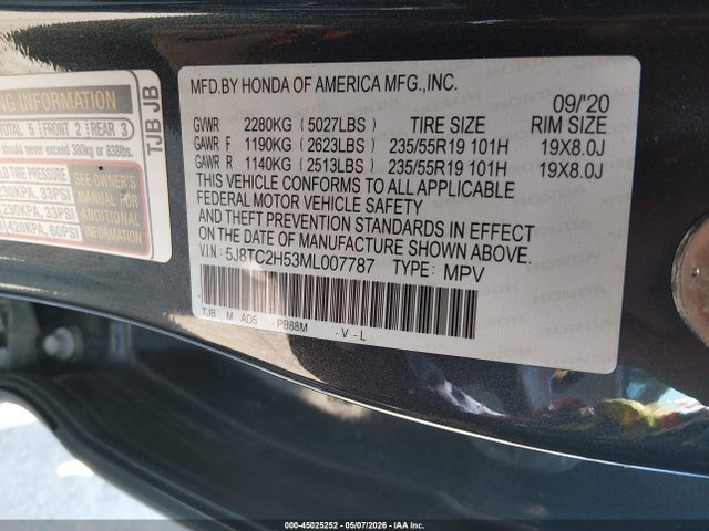 Acura RDX Technology Package