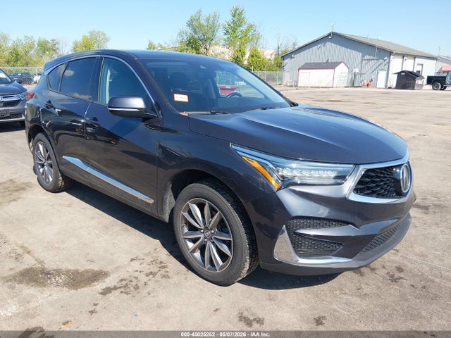 Salvage Acura RDX Image