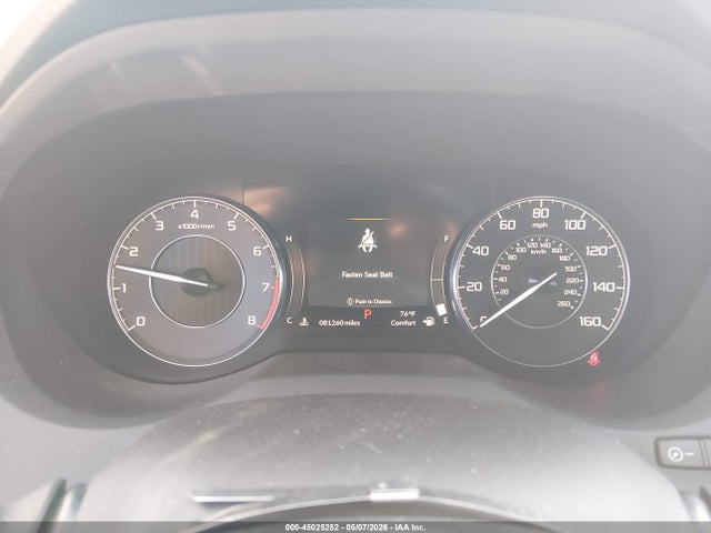 Acura RDX Technology Package