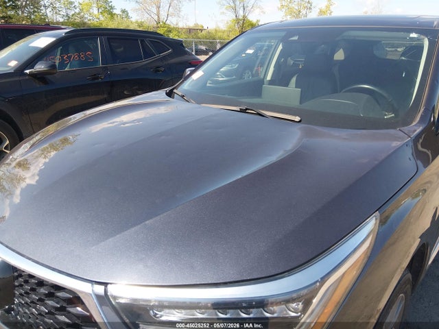 Acura RDX Technology Package