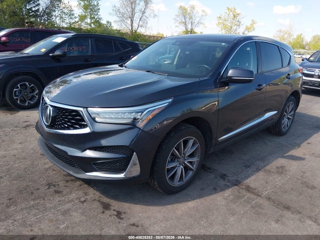 Acura RDX Technology Package