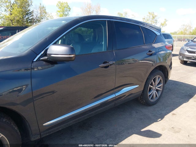 Acura RDX Technology Package