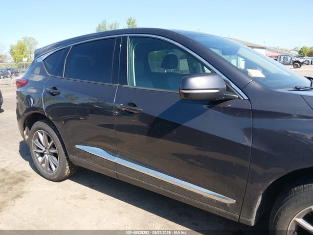 Acura RDX Technology Package