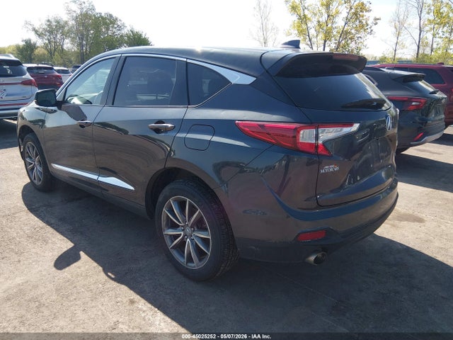 Acura RDX Technology Package