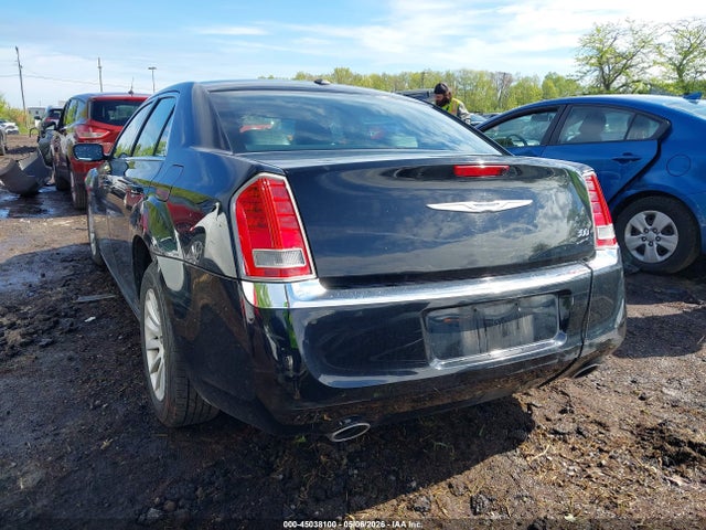 Chrysler 300 Motown