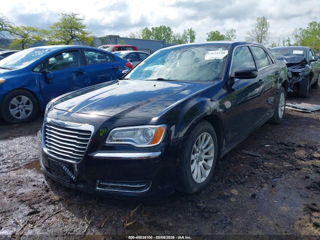 Chrysler 300 Motown