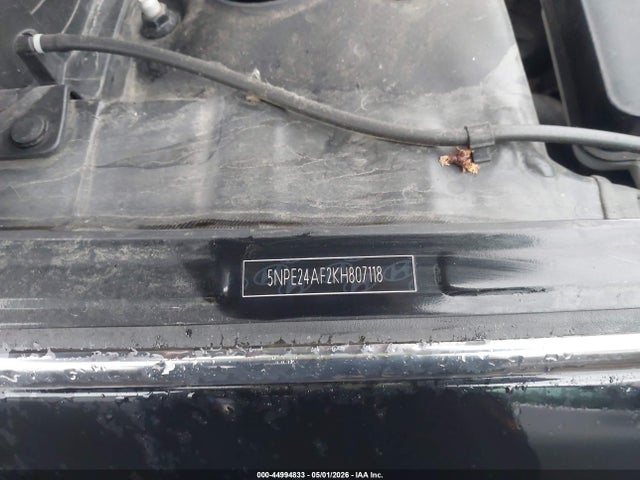 Hyundai SONATA Se