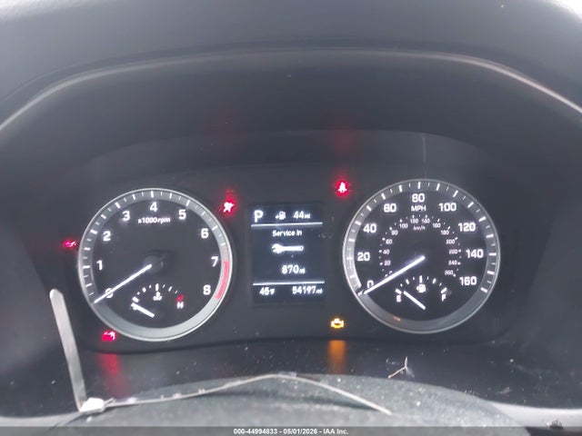 Hyundai SONATA Se