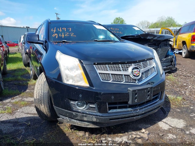 Salvage Cadillac SRX Image
