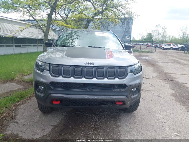 Jeep Compass Trailhawk 4x4