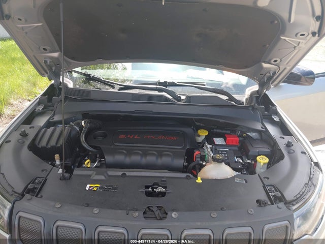 Jeep Compass Trailhawk 4x4