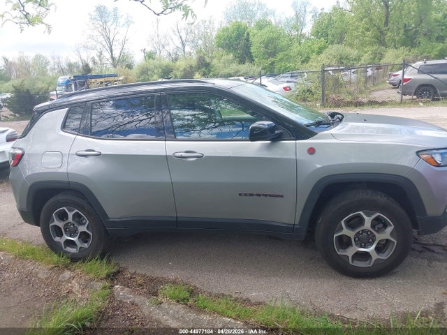 Jeep Compass Trailhawk 4x4