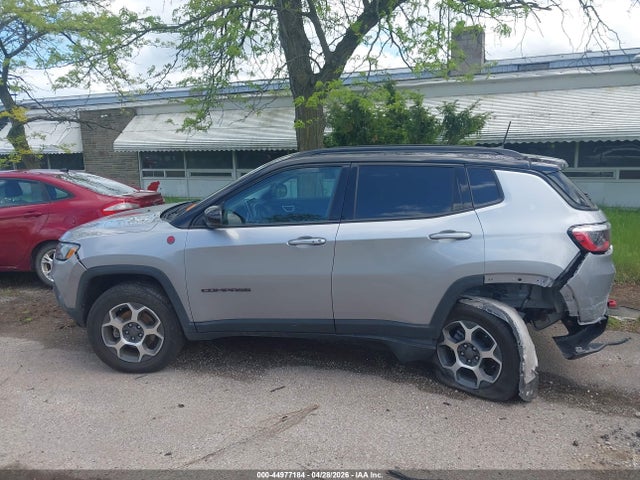 Jeep Compass Trailhawk 4x4
