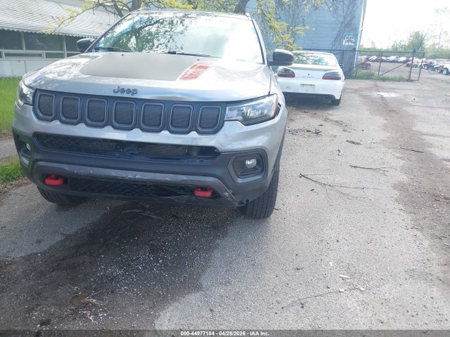 Jeep Compass Trailhawk 4x4