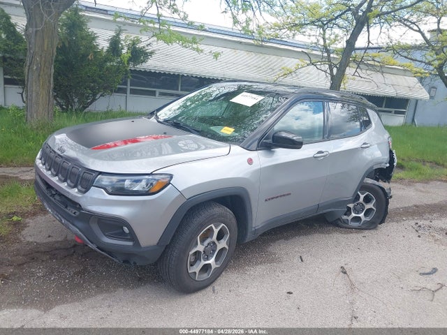 Jeep Compass Trailhawk 4x4