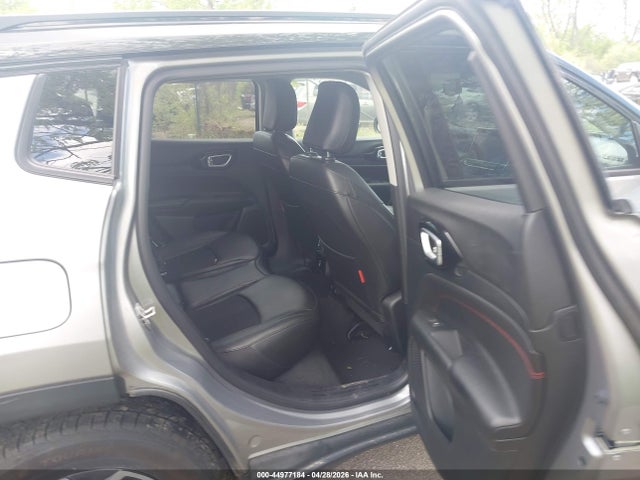 Jeep Compass Trailhawk 4x4