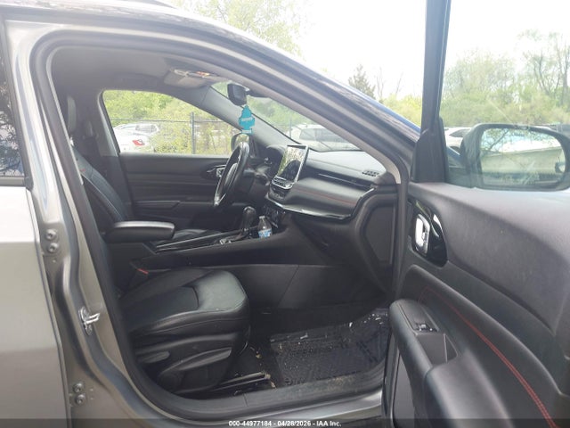 Jeep Compass Trailhawk 4x4