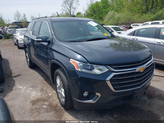 Salvage Chevrolet Traverse Image