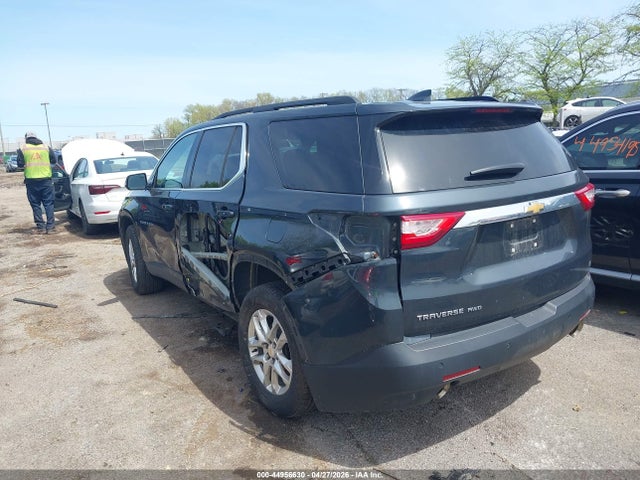 Chevrolet Traverse 1lt