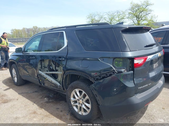 Chevrolet Traverse 1lt