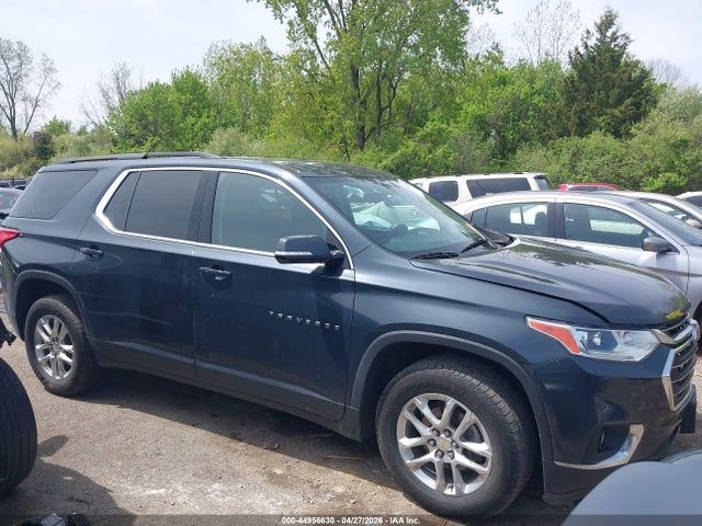 Chevrolet Traverse 1lt
