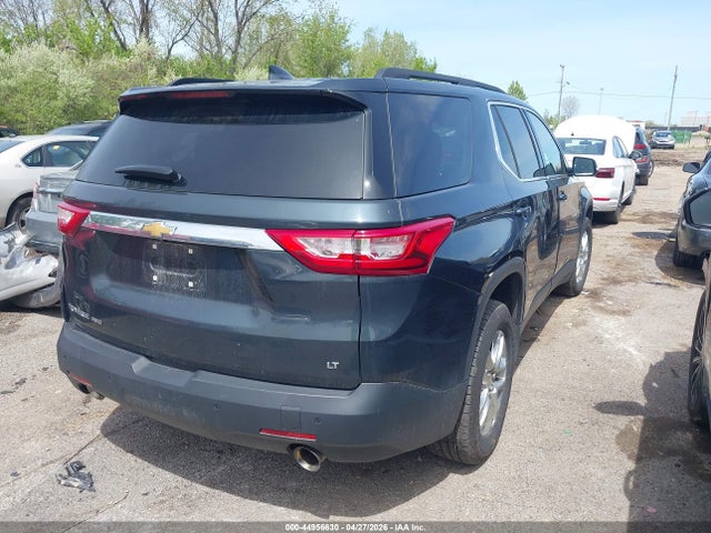 Chevrolet Traverse 1lt