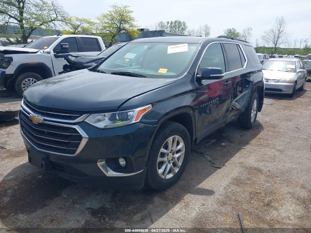 Chevrolet Traverse 1lt