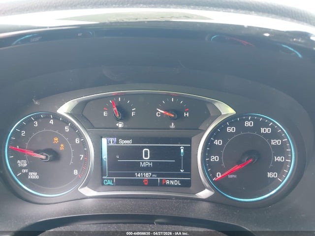 Chevrolet Traverse 1lt