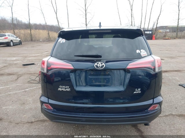 Toyota RAV4 Le