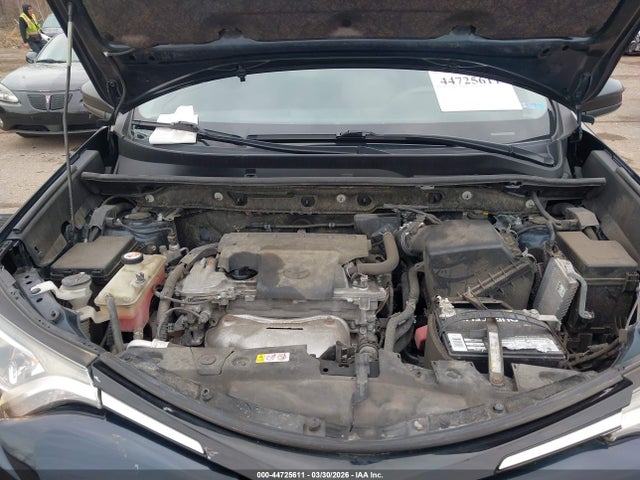 Toyota RAV4 Le