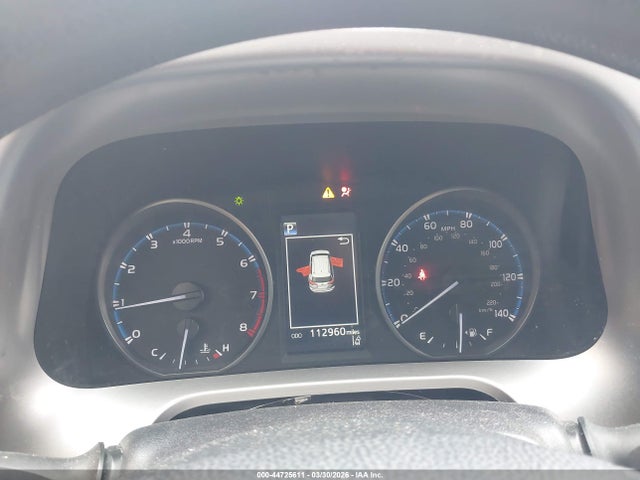 Toyota RAV4 Le