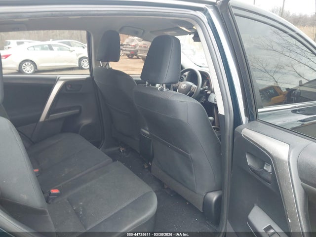 Toyota RAV4 Le