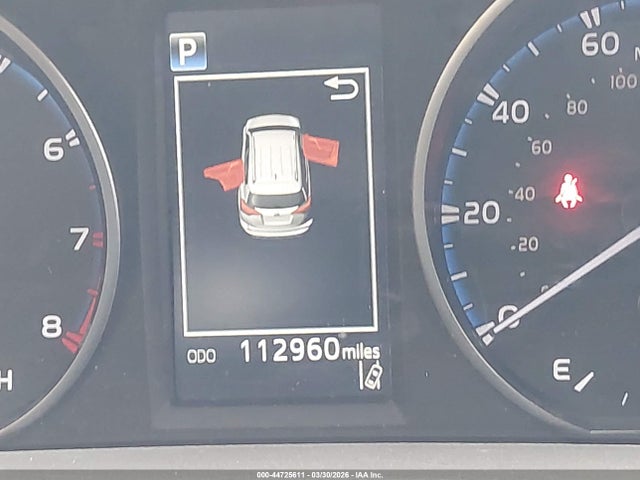Toyota RAV4 Le