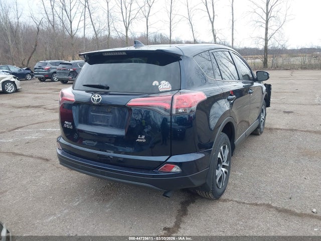 Toyota RAV4 Le