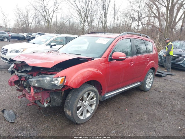 Mitsubishi Outlander Se