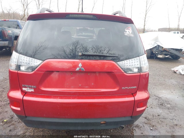 Mitsubishi Outlander Se