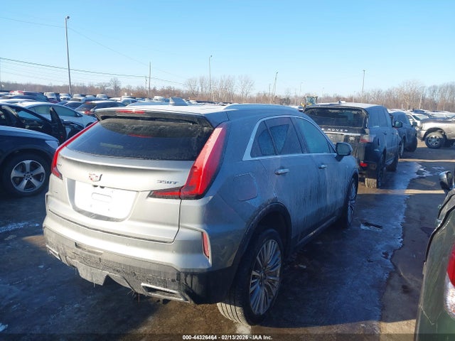 Cadillac XT4 Awd Premium Luxury