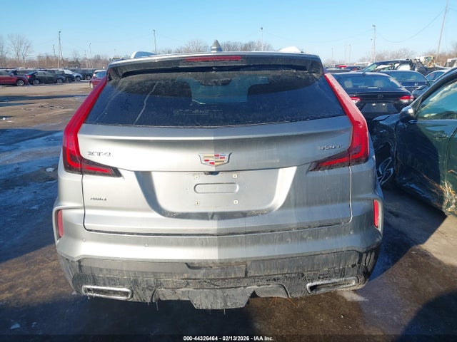 Cadillac XT4 Awd Premium Luxury