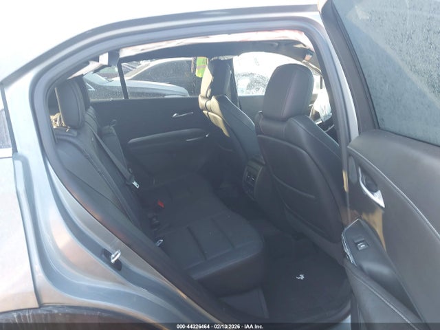 Cadillac XT4 Awd Premium Luxury