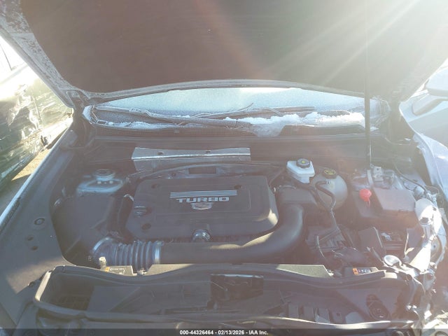 Cadillac XT4 Awd Premium Luxury