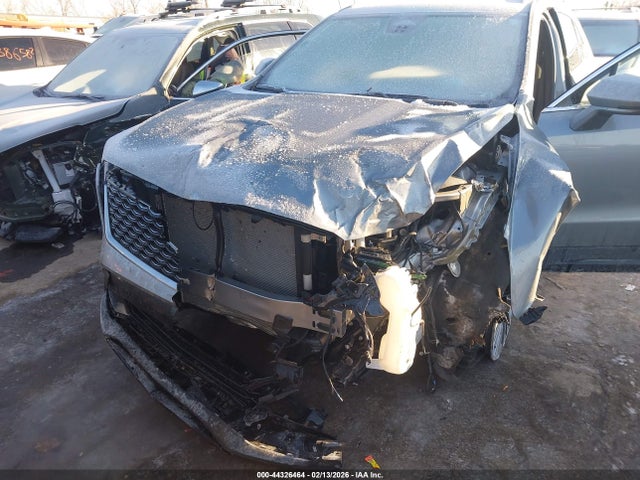 Cadillac XT4 Awd Premium Luxury