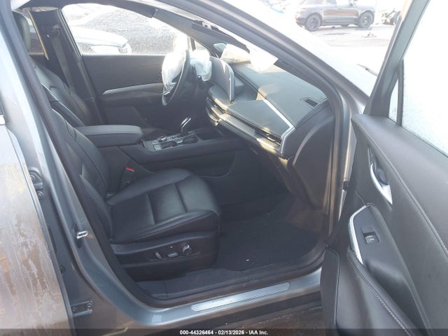 Cadillac XT4 Awd Premium Luxury