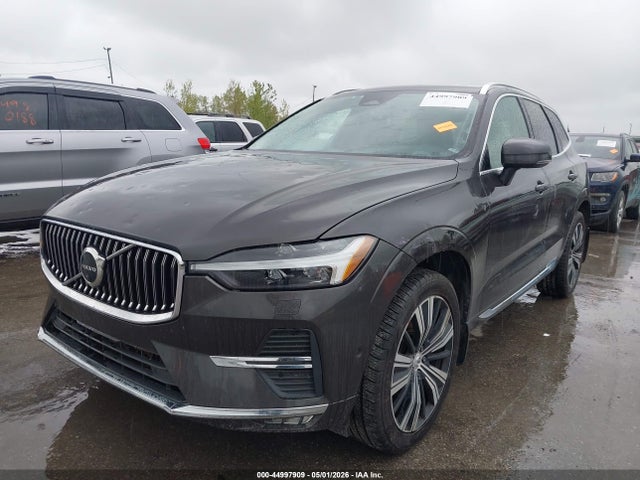 Volvo XC60 B5 Inscription